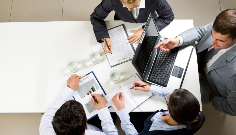 reunion asesoría mercantil barcelona